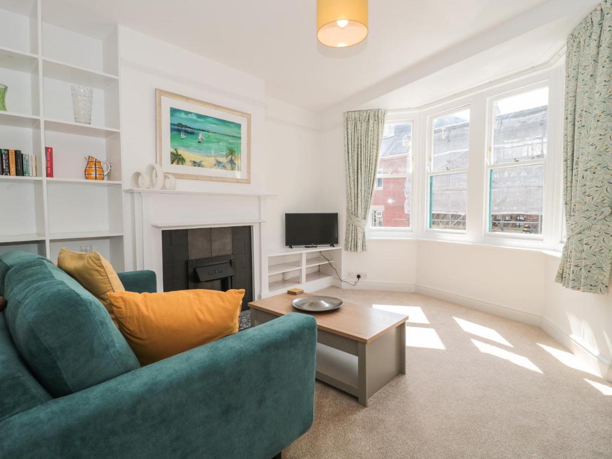 Bluebell Apartment Swanage Exterior foto